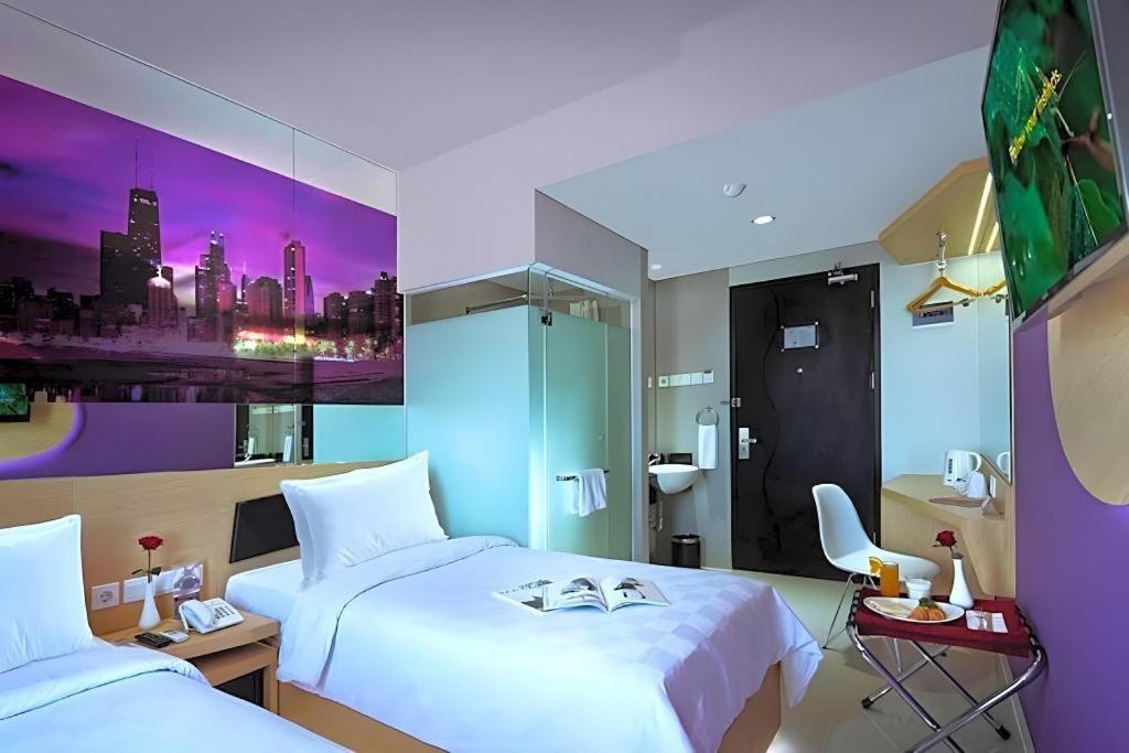 G Suites Hotel By Amithya Сурабая Экстерьер фото
