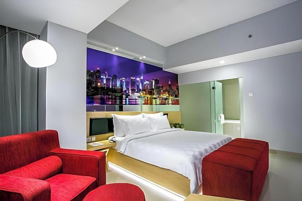 G Suites Hotel By Amithya Сурабая Экстерьер фото